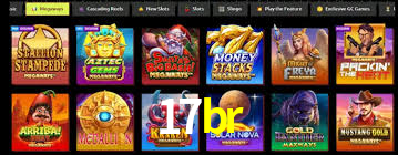 Melhor Casino Online 17br